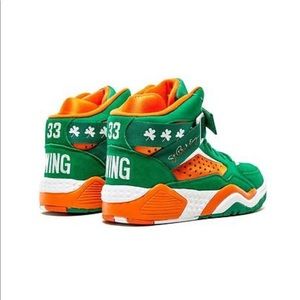 Saint Patrick’s Day Ewing’s